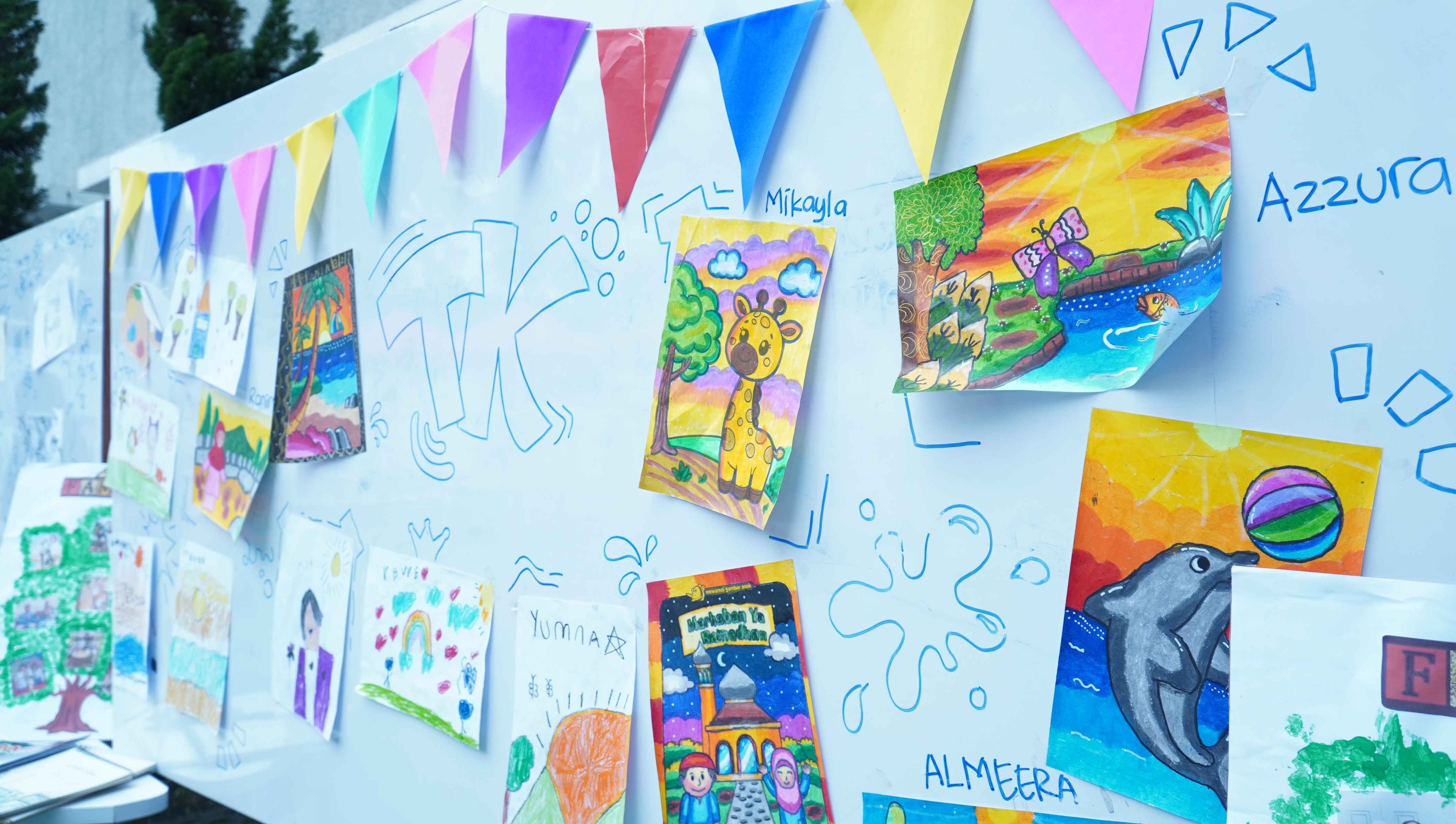 SHS Fair 2025 "My Future My Dream"