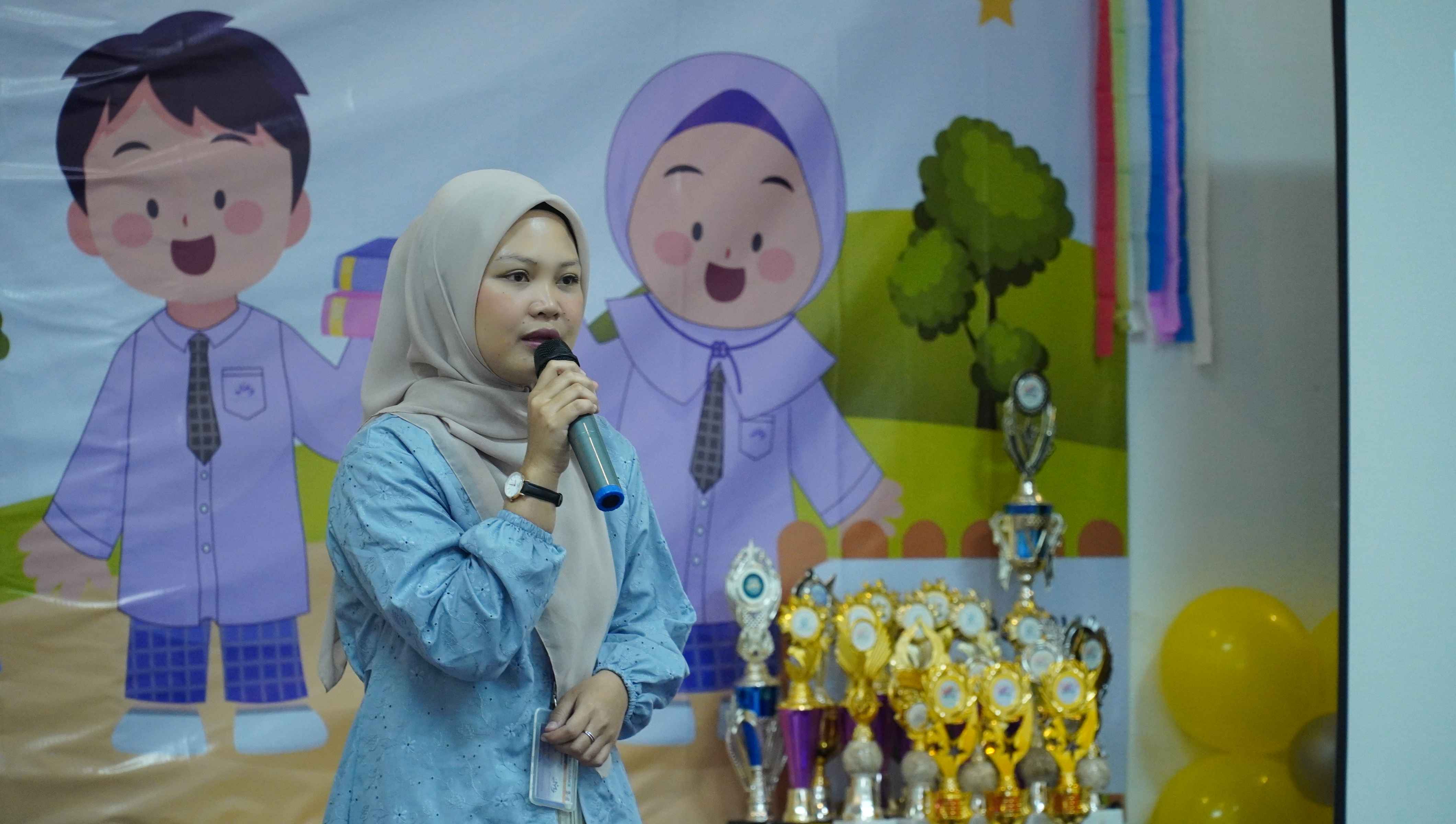 SHS Fair 2025 "My Future My Dream"