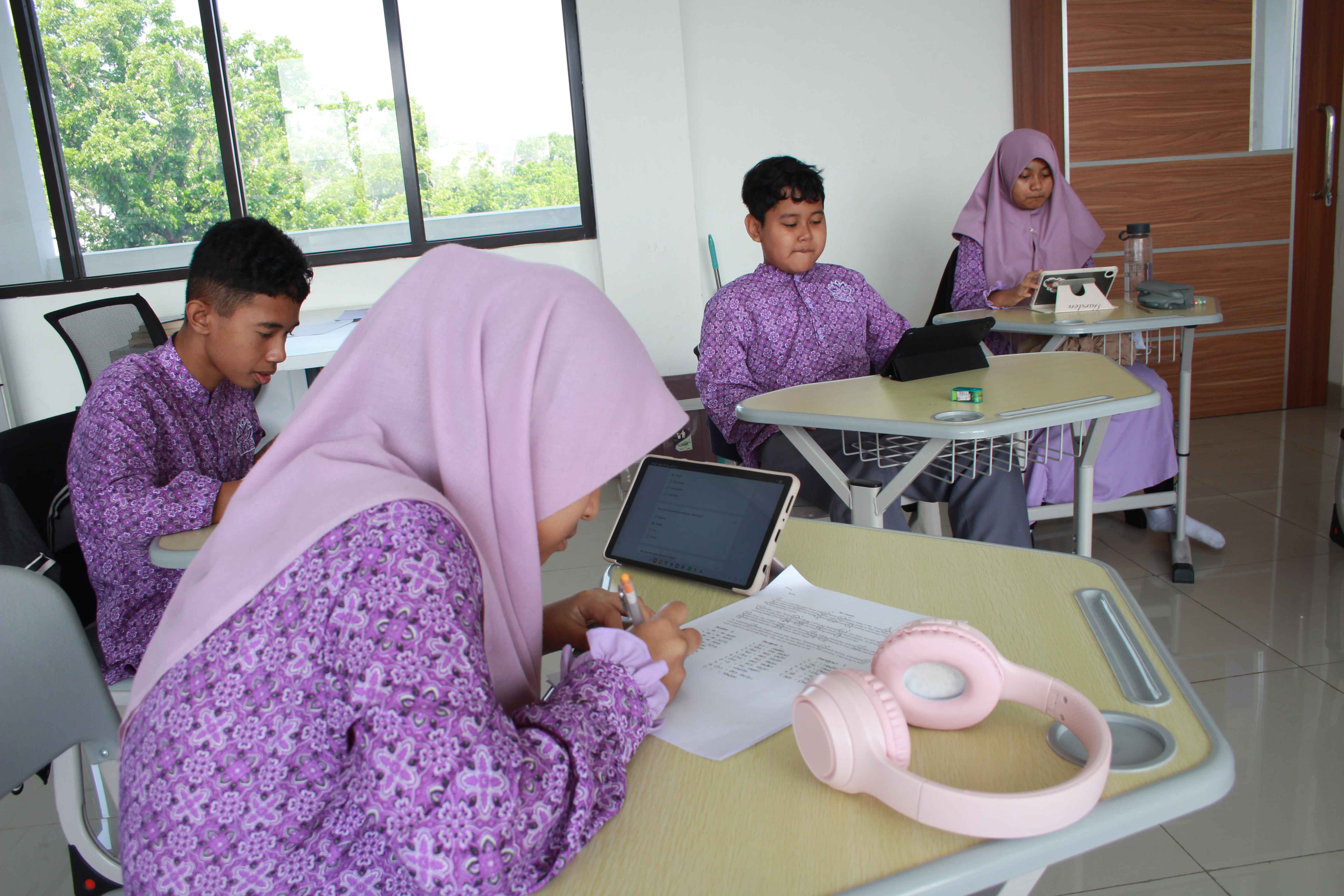 Penilaian Sumatif Tengah Semester SD-SMP