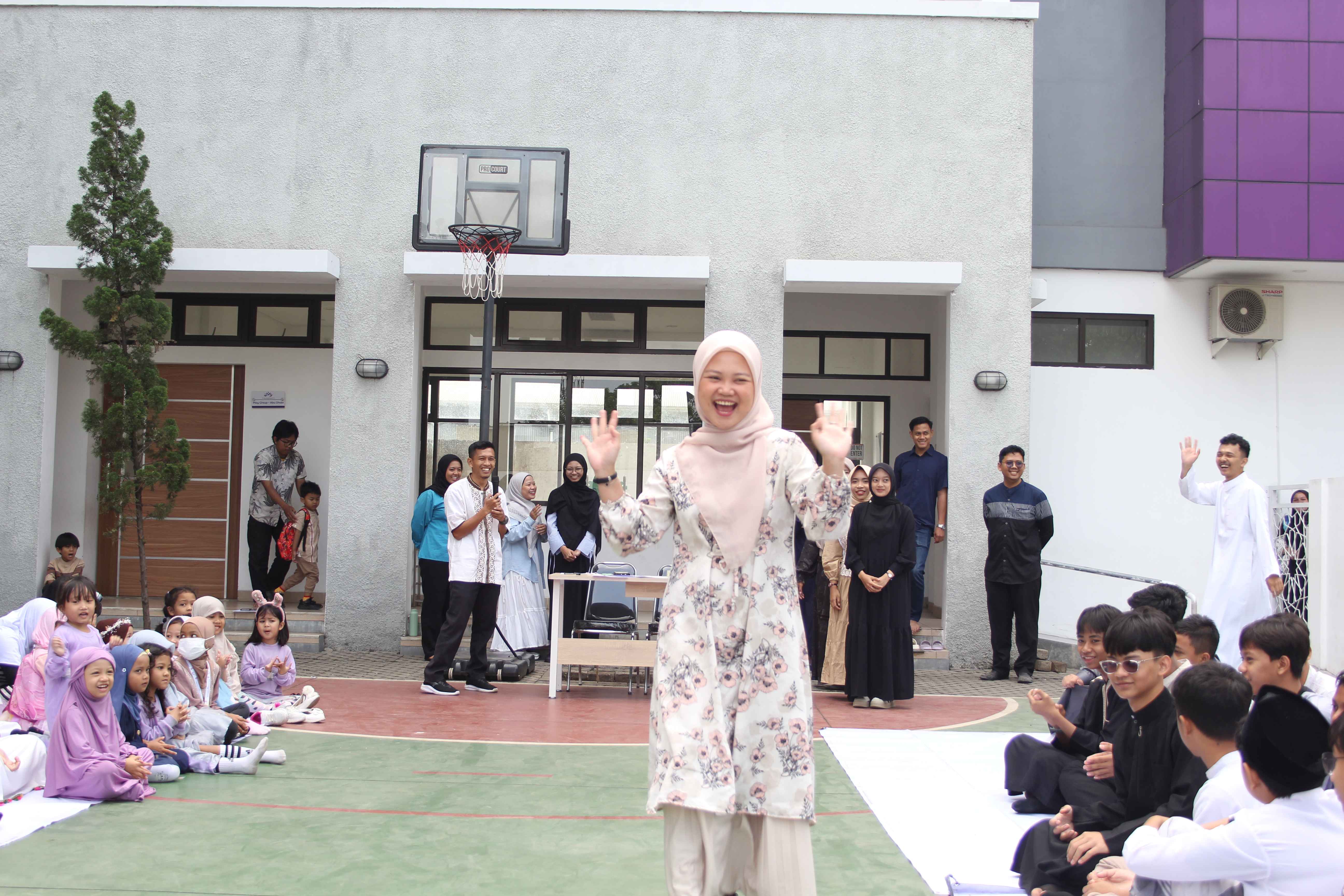 Peringatan Maulid Nabi Muhammad SAW