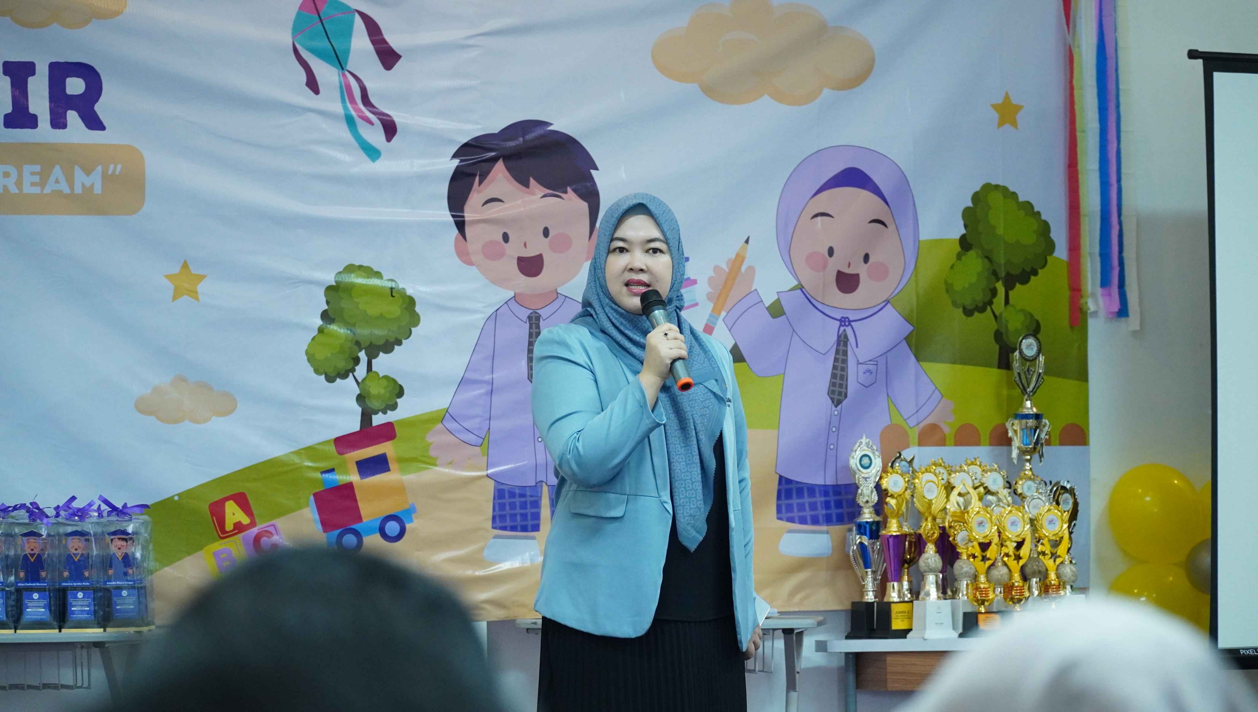 SHS Fair 2025 "My Future My Dream"