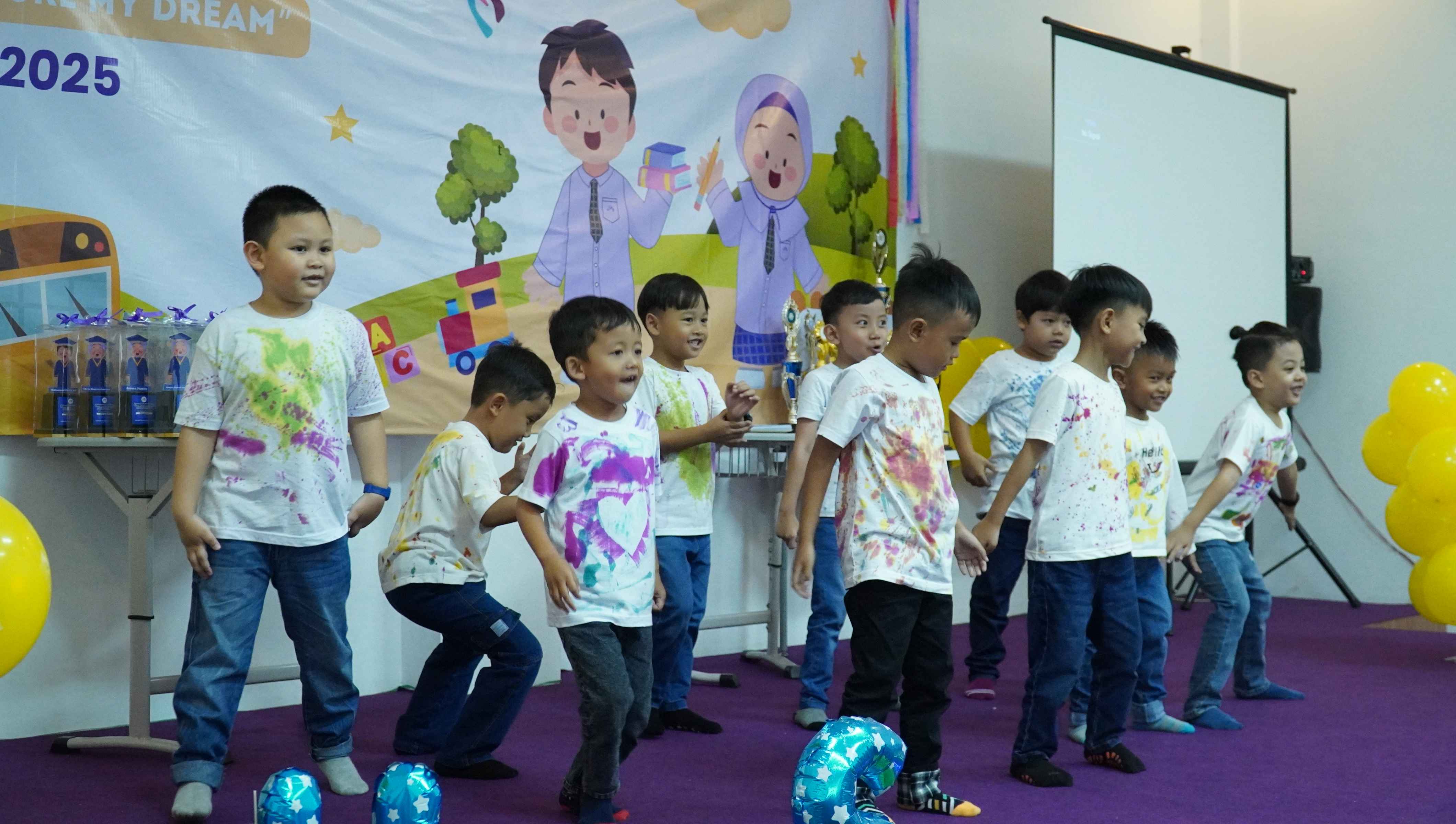 SHS Fair 2025 "My Future My Dream"